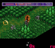 Игра Landstalker- Treasures of King Nole