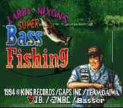 Larry Nixons Super Bass Fishing