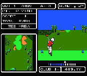 Lee Trevinos Fighting Golf