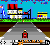 Игра LEGO Racers