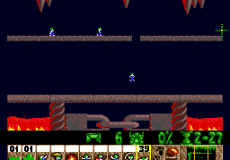 Игра Lemmings