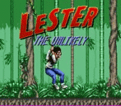Lester the Unlikely