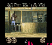 Игра Lethal Enforcers 2- Gun Fighters