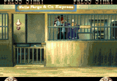 Игра Lethal Enforcers II: Gun Fighters