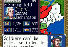Liberty or Death