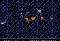 Игра Life Force - Salamander