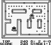 Игра Lock ‘N Chase