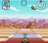 Игра Looney Tunes Racing