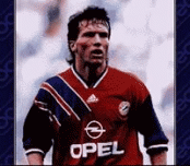 Lothar Matthaus Super Soccer