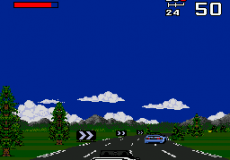 Lotus Turbo Challenge
