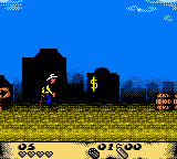 Игра Lucky Luke - Desperado Train