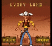 Lucky Luke