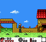 Игра Lucky Luke