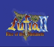 Lufia II - Rise of the Sinistrals