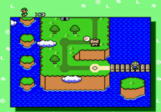 Игра Luigis New Adventure Mario Is Missing 2