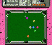 Игра Lunar Ball