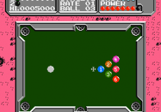 Lunar Pool