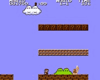 M Mario