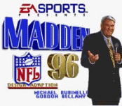 Madden NFL 96