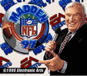 Madden NFL 97