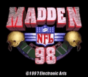Madden NFL 98