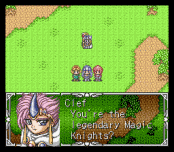Magic Knight Rayearth