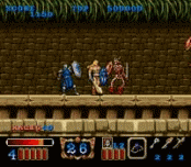 Magic Sword