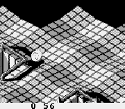 Игра Marble Madness
