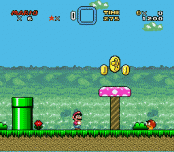 Mario Brothers Adventures