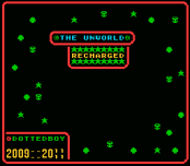 Mario in the Unworld - Recharged