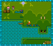 Mario in the Unworld