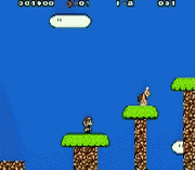 Mario In Time is Ticking