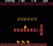 Mario in Zebes