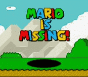 Mario is Missing