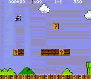 Mario Jump