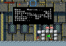 Mario Legacy - Super Mario World Demo 2