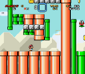 Игра Mario Legends I - The Spectral Room