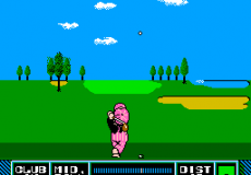 Mario Open Golf