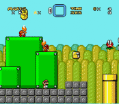 Mario Wednesday