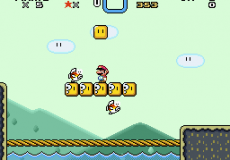Marios Castle Trial