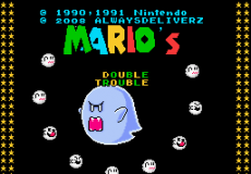 Marios Double Trouble
