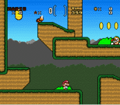 Mario's Mission