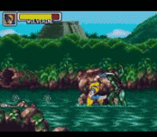 Marvel Super Heroes - War of the Gems