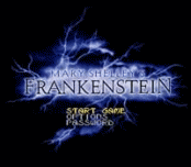 Mary Shelley's Frankenstein
