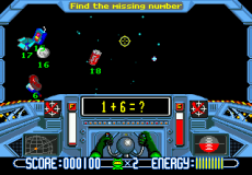 Math Blaster: Episode 1