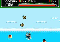 Mechanized Attack