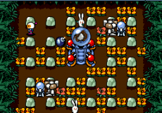 Mega Bomberman