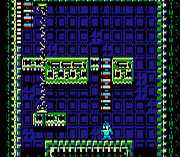 Игра Mega Man 3 – Ridley X Hack 2