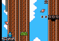 Mega Man 4 - Ridley X Hack 2