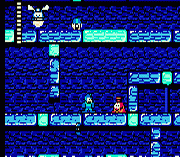 Игра Mega Man 4 – Ridley X Hack 3